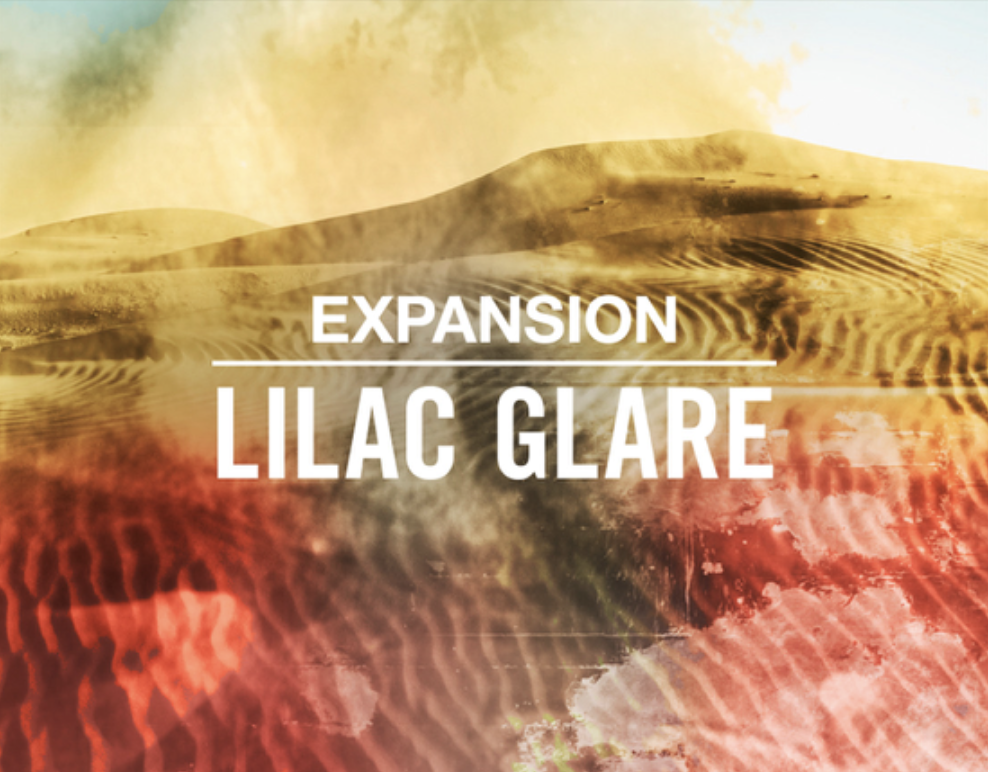 Native Instruments Expansion - Lilac Glare